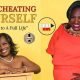 Stop Cheating Yourself - Seven Steps to a Full Life by Joy Brown