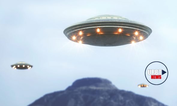 The US Government Admits UFO Are Real
