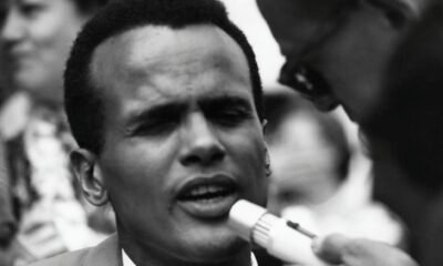 Iconic Actor, Singer and Activist Harry Belafonte Passes Away