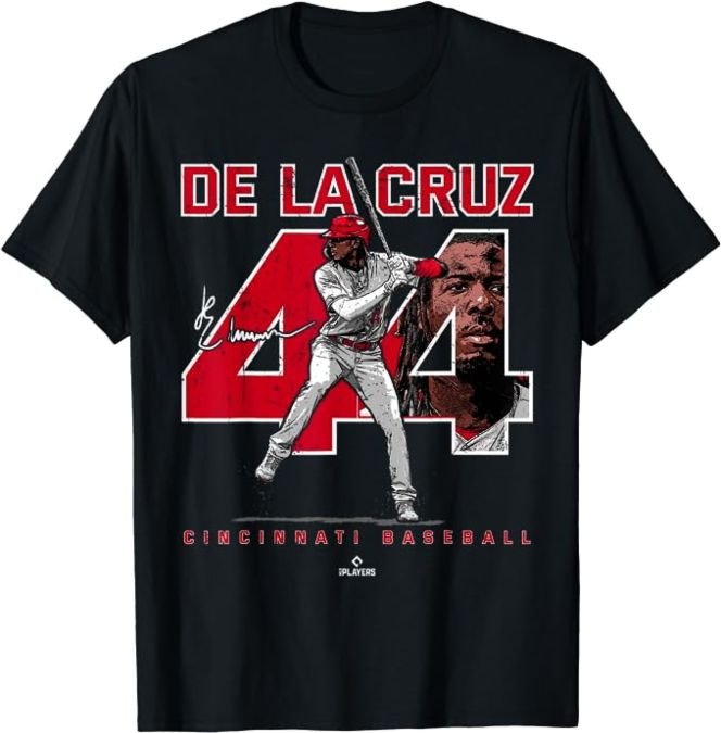 Order your 44 De La Cruz T-shirt