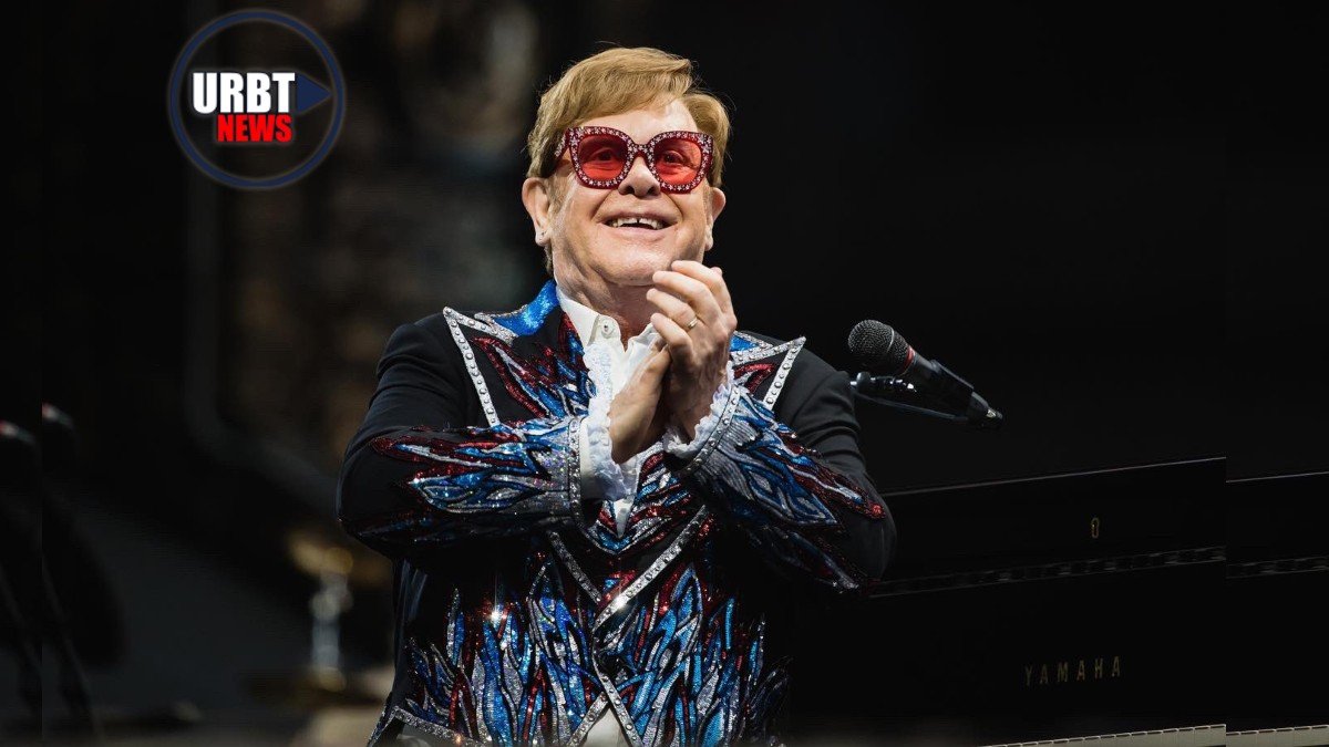 Elton John, the British singer, is now "in good health" and recovering after a fall at home. "A slip" at Sir Elton John's 1920s home in Nice in the south of France caused the 76-year-old to briefly be hospitalized this weekend.
