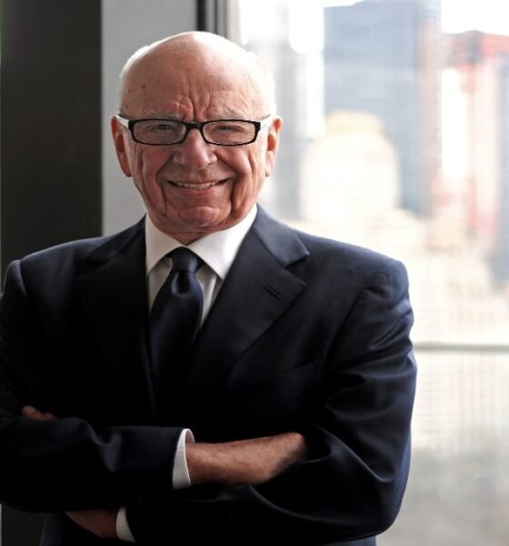 Rupert Murdoch Stepping Down from the Throne of Media