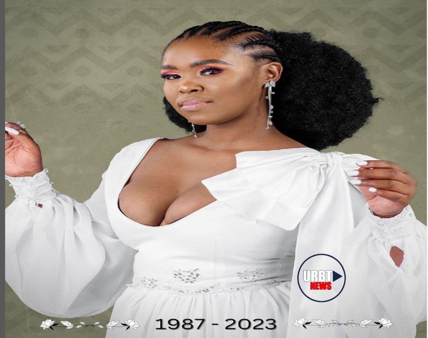 South African pop sensation Zahara has passed away at the age of 36