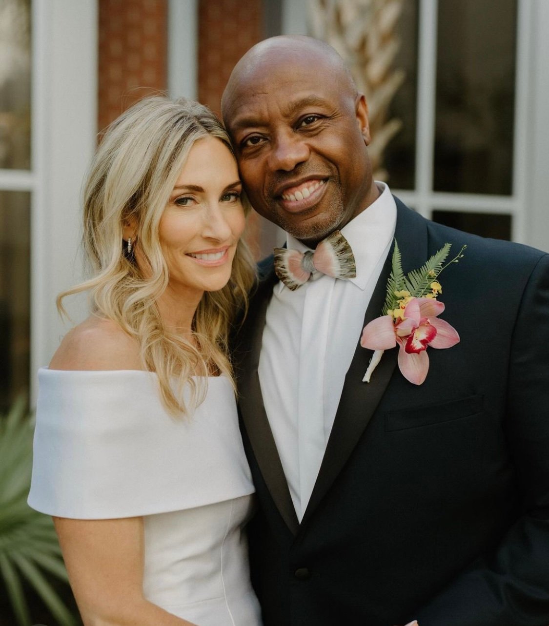 Senator Tim Scott Ties the Knot: Former Republican Presidential Candidate Gets Married