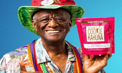 Wally Amos, Founder of Famous Amos Cookies, Passes Away at 88