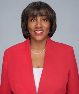 California Governor Contender Sharifah Hardie