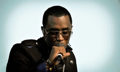 Sean "Diddy" Combs Arrested by Federal Agents in a Shocking Sting Operation