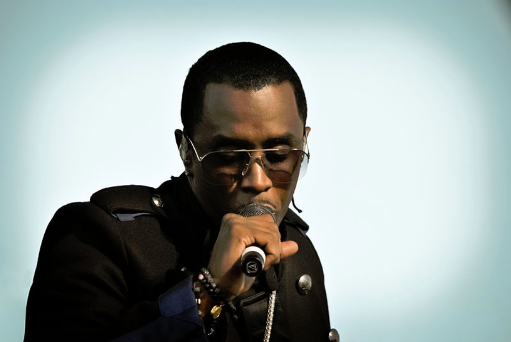 Sean "Diddy" Combs Arrested by Federal Agents in a Shocking Sting Operation