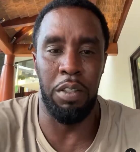 Sean "Diddy" Combs Facing Sex Trafficking