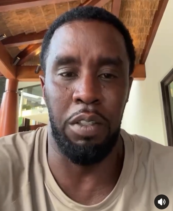 Sean "Diddy" Combs Facing Sex Trafficking