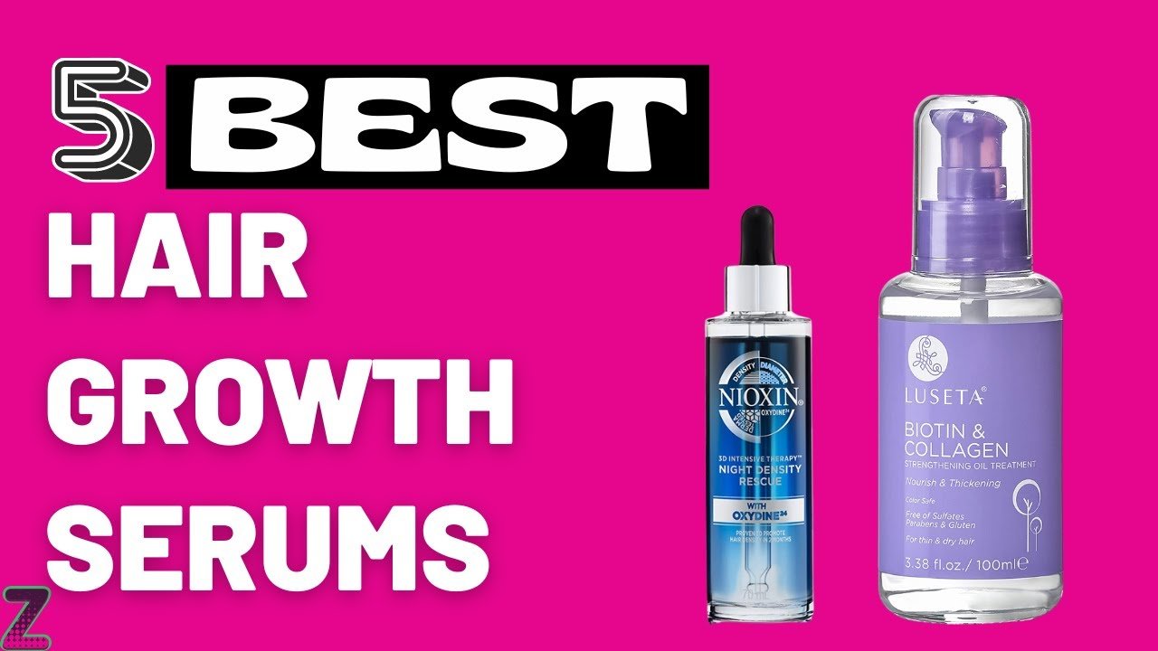 Hair Serum Market 2024 Updates : Competitive Analysis and Industry Forecast | At a CAGR of 8.4%