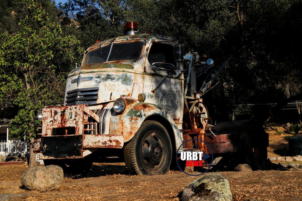 Towing Museum Auctions Tow Truck and Raises $155000