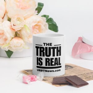 The Truth is Real Coffee Mug