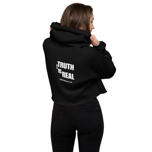 The Truth is Real Hoodie