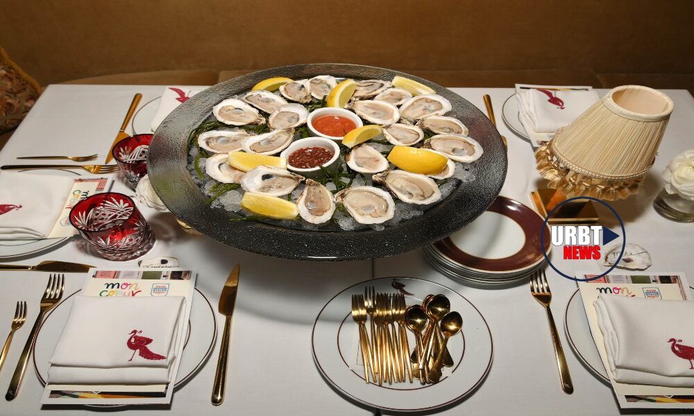 Mon Coeur and Billion Oyster Project Host Exclusive NYC Dinner