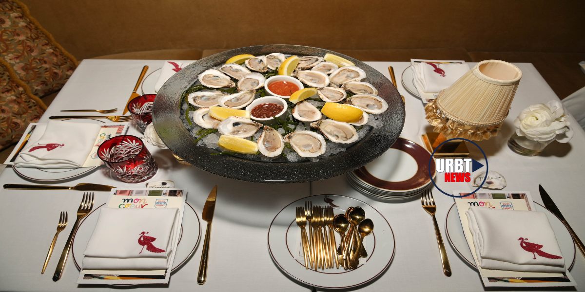 Mon Coeur and Billion Oyster Project Host Exclusive NYC Dinner