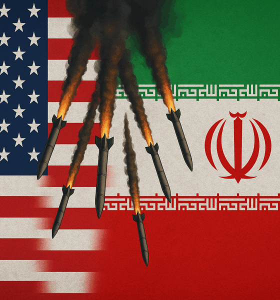 Iran Warns United States of Imminent Attack. in Qatar