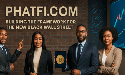 PhatFi.com: Building the Framework for the New Black Wall Street