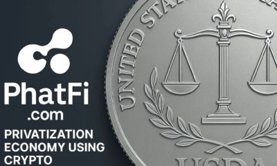 PhatFi.com crypto privatization
