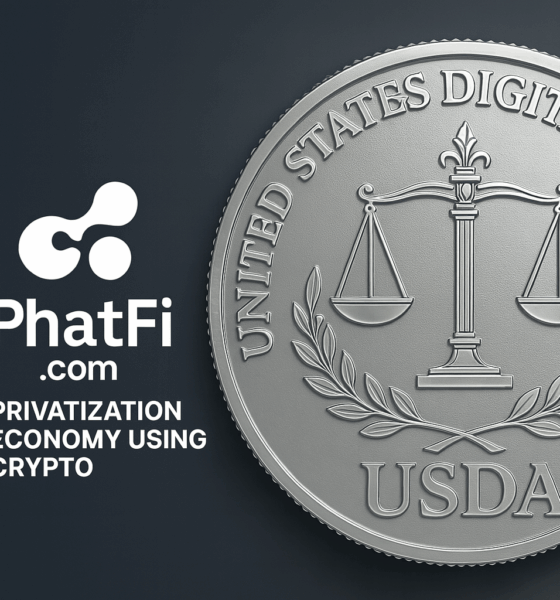 PhatFi.com crypto privatization