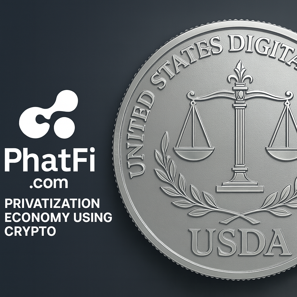 PhatFi.com crypto privatization