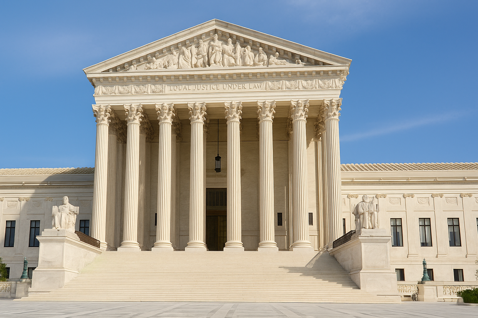 SCOTUS Shakes America: 7 Bombshell Rulings That Will Change Everything!