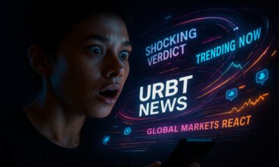 URBT News - Ur Bold Trending News