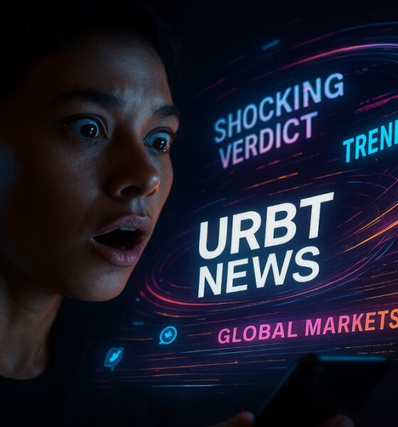 URBT News - Ur Bold Trending News