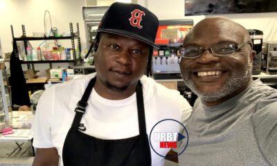 Dede Catfish Kitchen in Lancaster California