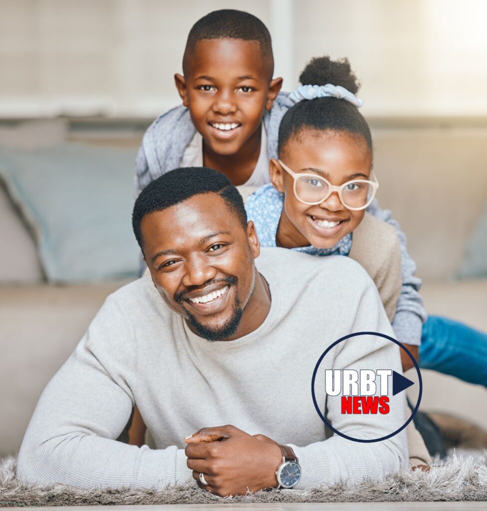 When a Black Man Loves a Child That Isn’t His