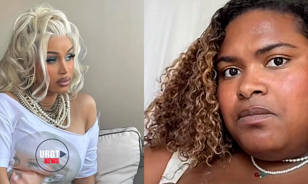 Cardi B Samyra TikTok Feud Plus-Size Controversy Explodes