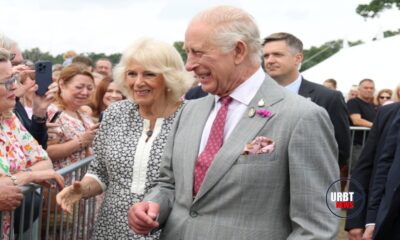 king charles breaking news today