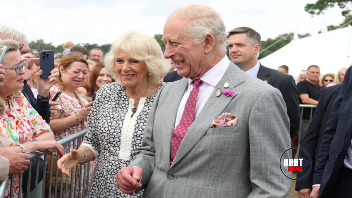 king charles breaking news today