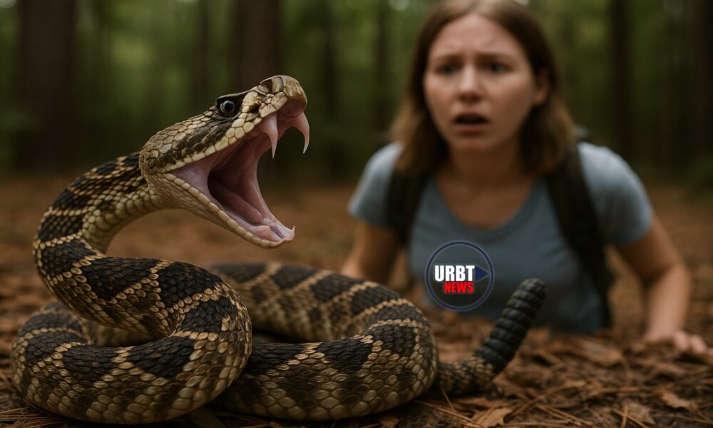 South Carolina Venomous Snakes