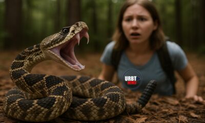 South Carolina Venomous Snakes