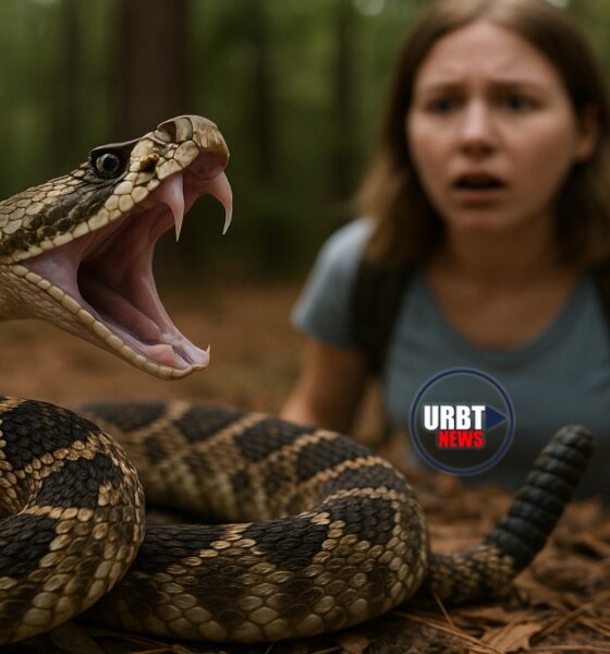 South Carolina Venomous Snakes
