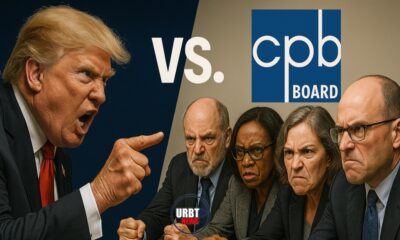 Trump CPB Board Removals Lawsuit