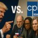 Trump CPB Board Removals Lawsuit