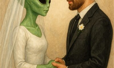 Why Men Should Marry Space Alien Women: A Shocking New Perspective