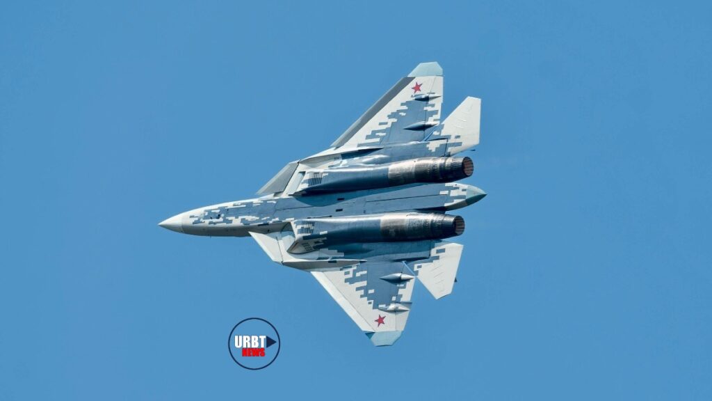 Russian Fighter Jets Alaska