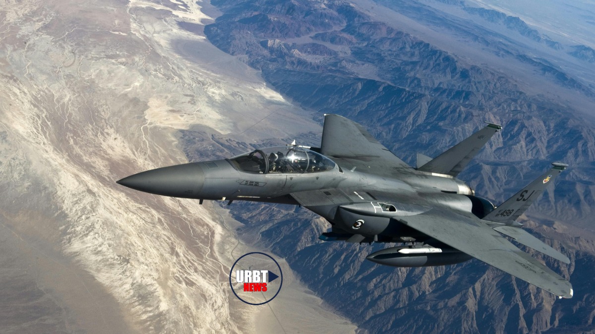 Russian Fighter Jets Alaska