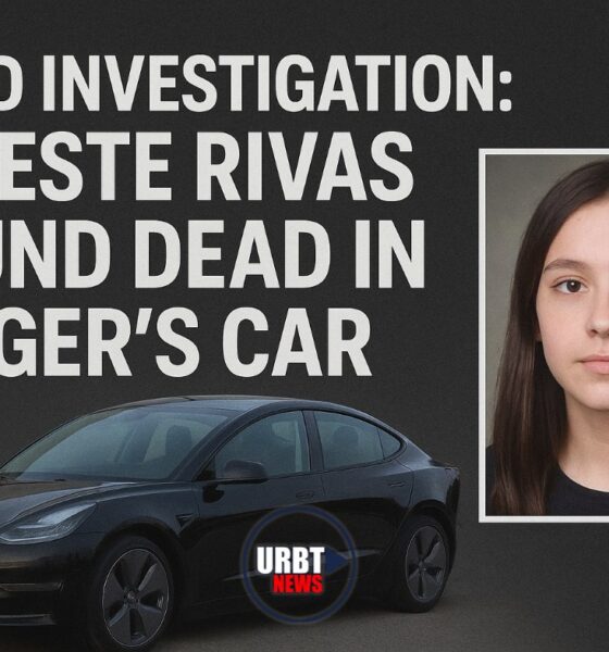 D4vd Investigation: Celeste Rivas Found Dead in Singer's Car