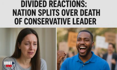 Divided Reactions: Nation Splits Over Death of Conservative Leader