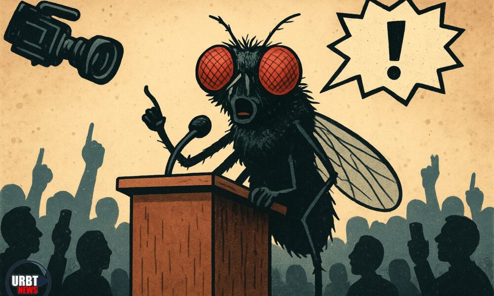 George Zinn: Utah's Long-Time Political Gadfly