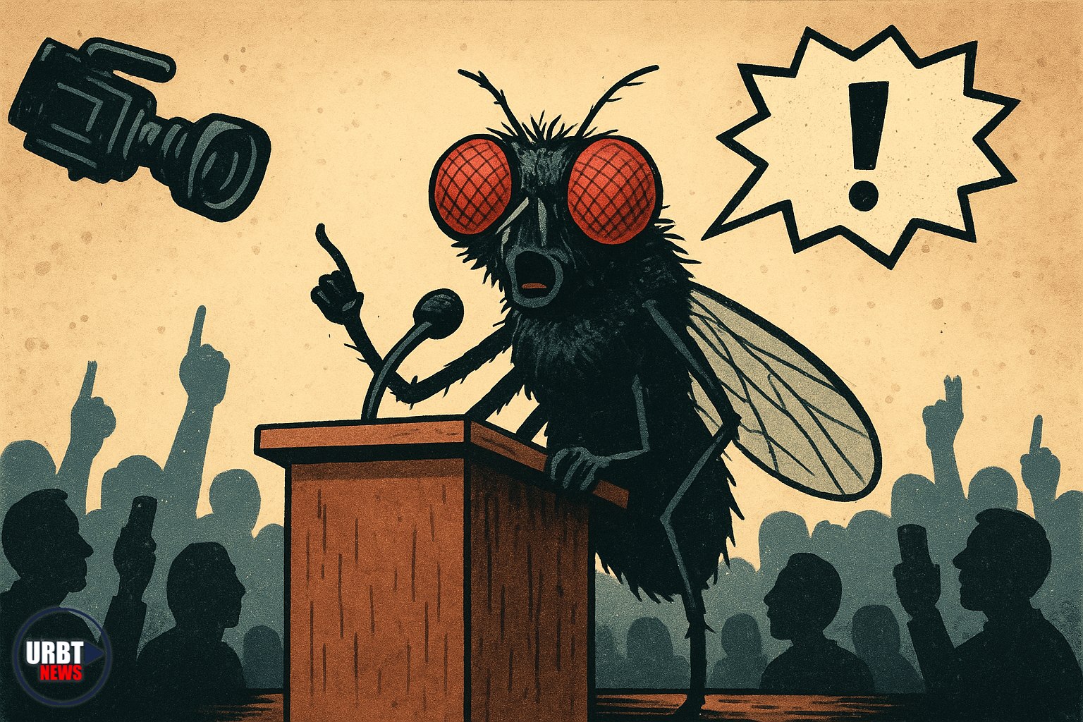 George Zinn: Utah's Long-Time Political Gadfly