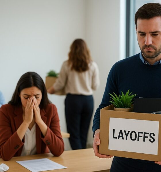 Salesforce’s AI-Fueled Restructuring Sparks Global Layoffs