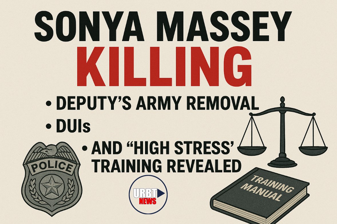 Sonya Massey Killing: Deputy's Army Removal, DUIs, and "High Stress" Training Revealed