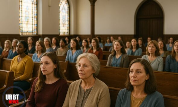 The Church Is Full of Women: A Quiet Majority Shaping Faith