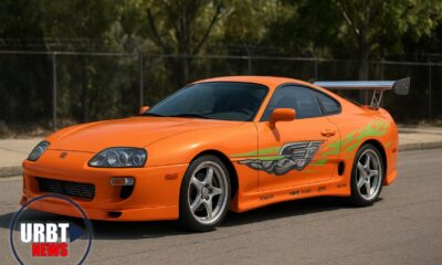 The Story Behind the Iconic Supra