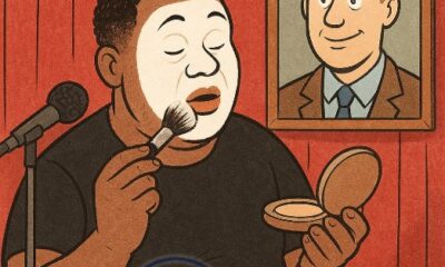 When comedian and internet personality Druski, known for his viral sketches and collaborations with top hip-hop artists, steps into character, the internet listens. His humor often lives at the intersection of exaggeration, satire, and uncomfortable truths about culture. But when Druski dons “white face”—portraying exaggerated versions of suburban white characters—it sparks a mix of laughter, discourse, and questions about where the lines of comedy really lie.